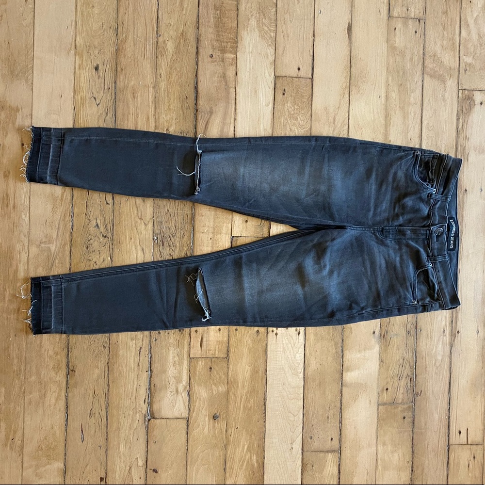 Express jeans